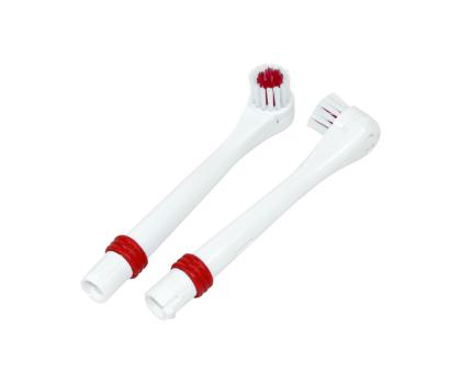 Końcówka do szczoteczek Vakoss KOŃCÓWKI DO SZCZOTECZKI VAKOSS PE-4701WR 2 SZT. ###